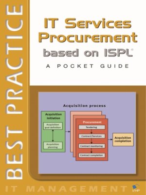 cover image of IT Services Procurement based on ISPL